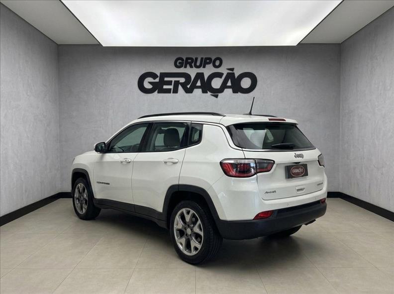 Jeep-COMPASS-2.0 16V Longitude