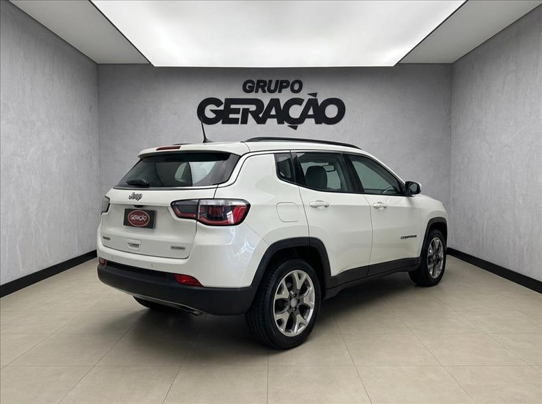 Jeep-COMPASS-2.0 16V Longitude