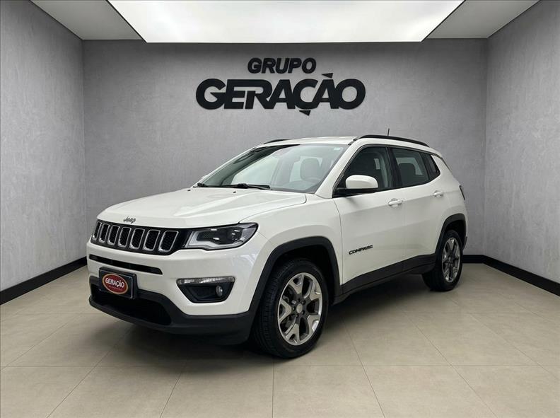 Jeep-COMPASS-2.0 16V Longitude