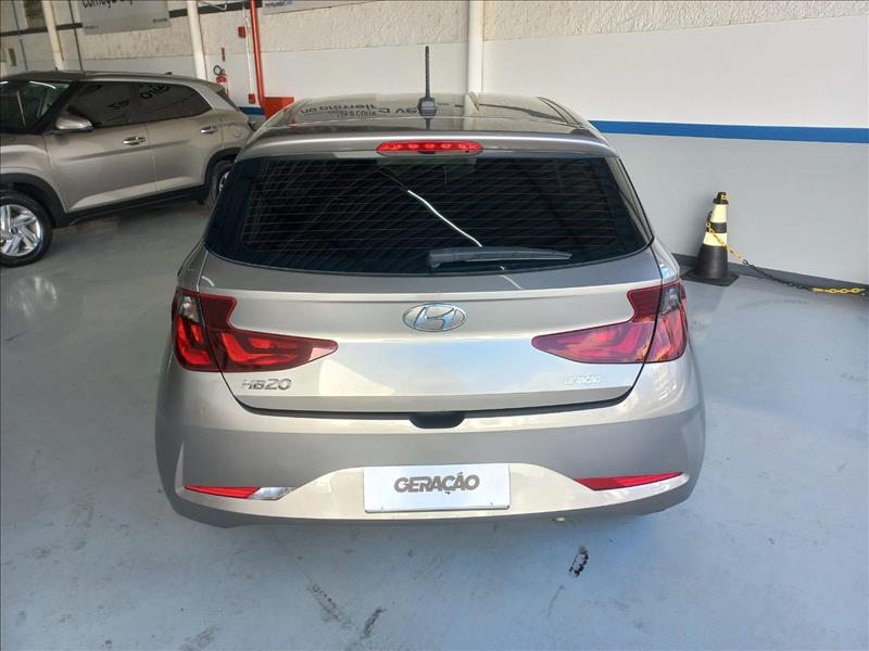 Hyundai-HB20-1.0 12V Vision