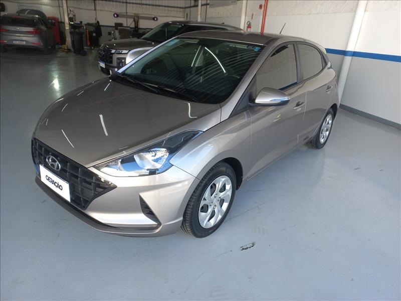 Hyundai-HB20-1.0 12V Vision