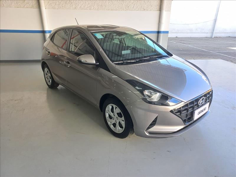 Hyundai-HB20-1.0 12V Vision