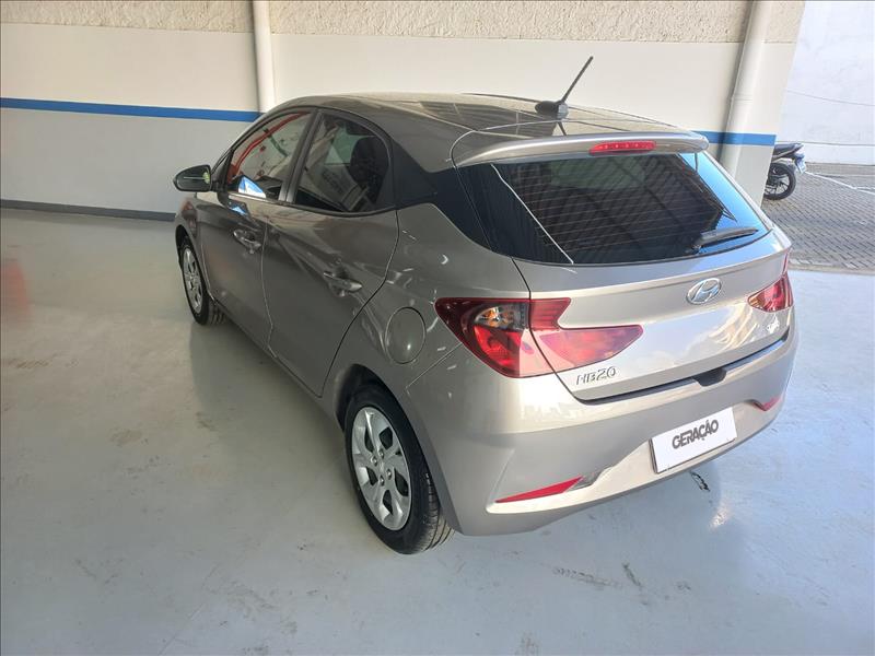 Hyundai-HB20-1.0 12V Vision