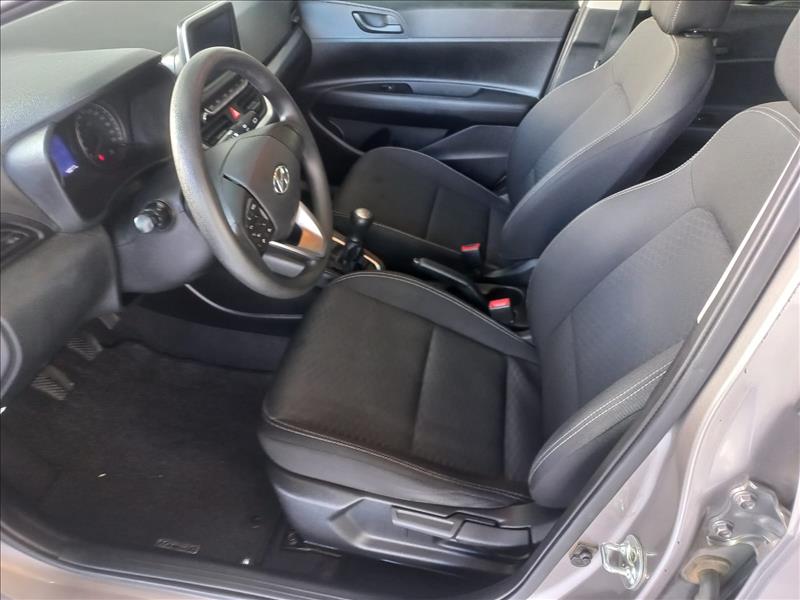 Hyundai-HB20-1.0 12V Vision