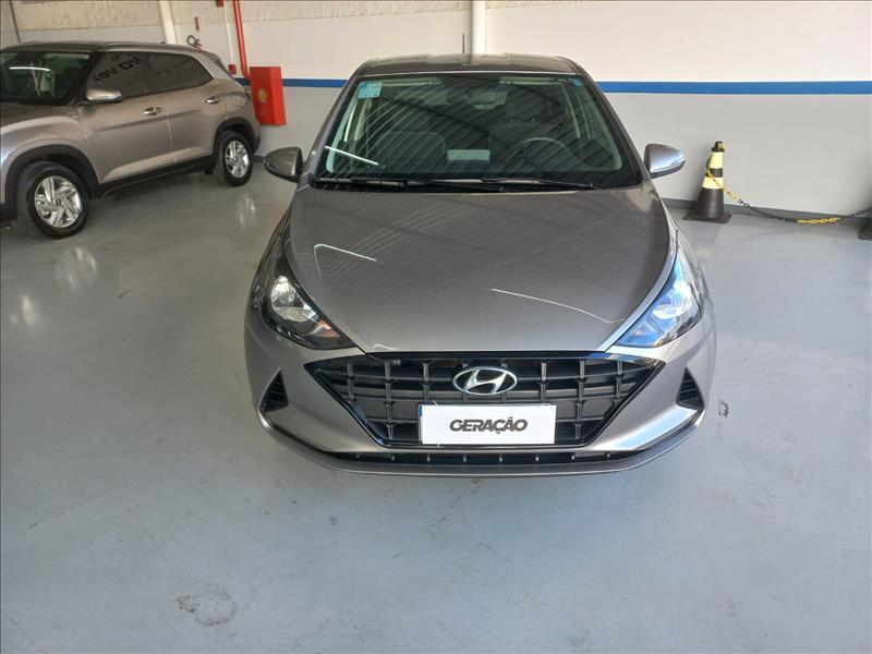 Hyundai-HB20-1.0 12V Vision