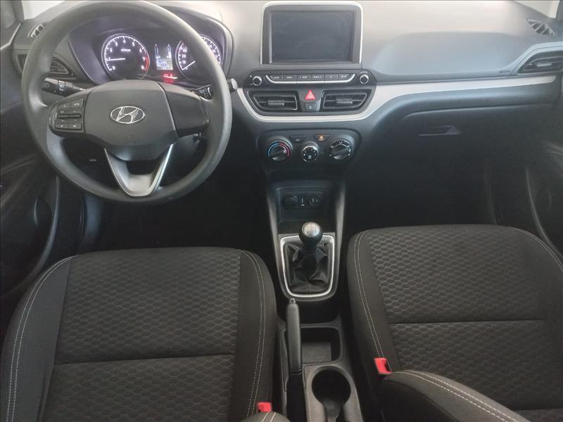 Hyundai-HB20-1.0 12V Vision