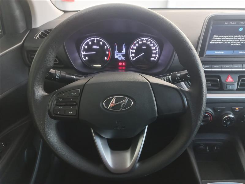 Hyundai-HB20-1.0 12V Vision