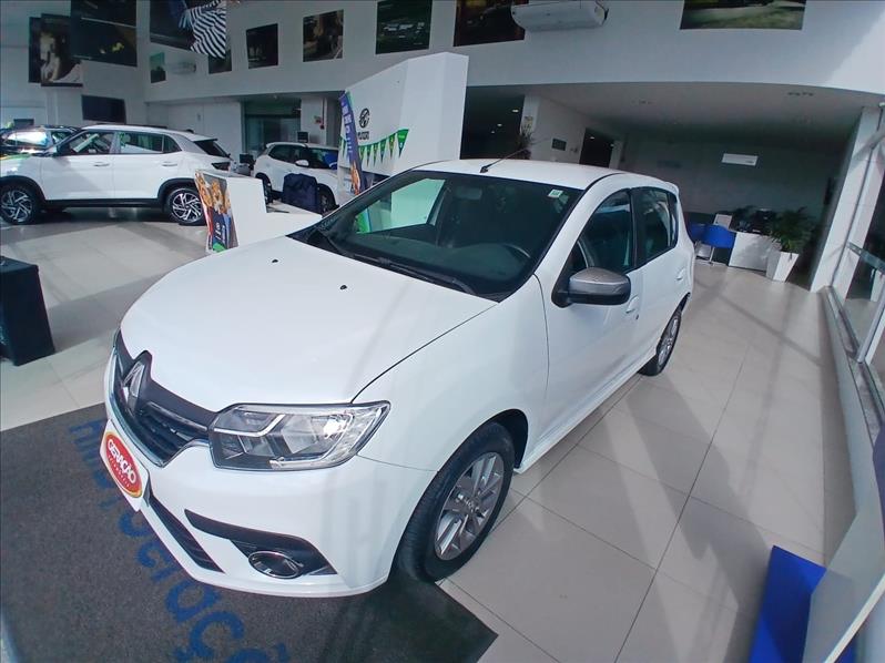 Renault-SANDERO-1.6 16V SCE GT Line