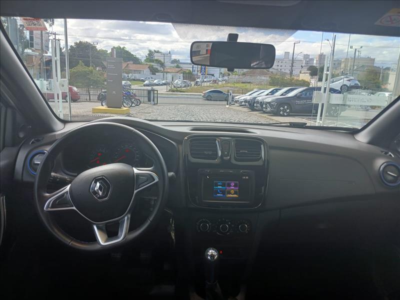 Renault-SANDERO-1.6 16V SCE GT Line
