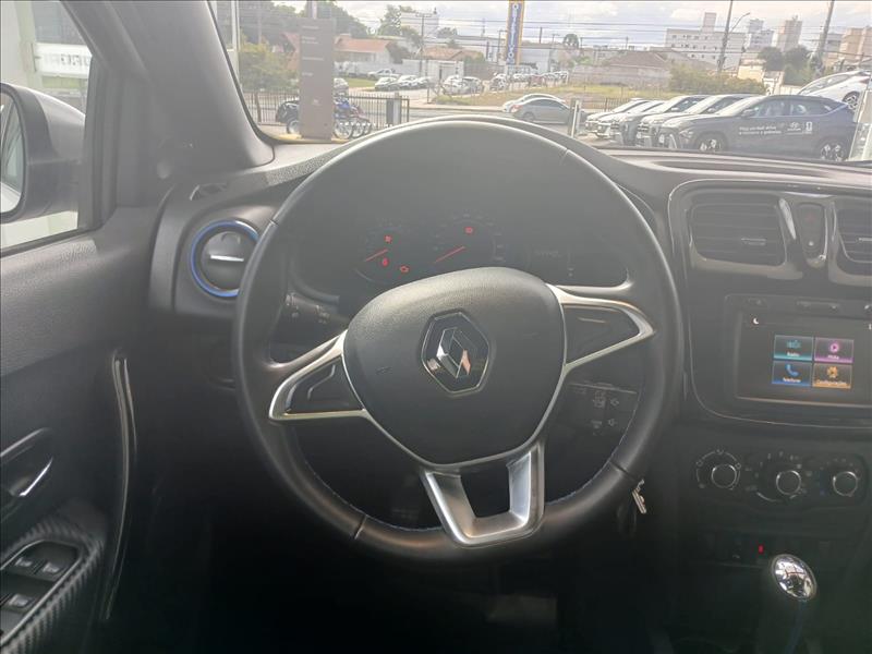Renault-SANDERO-1.6 16V SCE GT Line