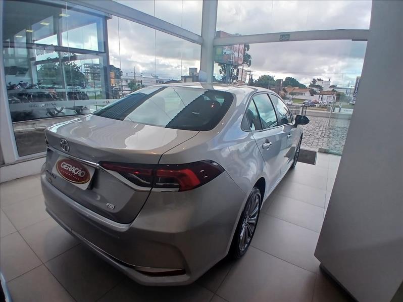 Toyota-COROLLA-2.0 Vvt-ie XEI