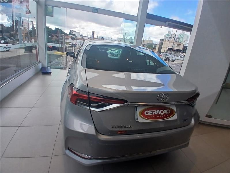 Toyota-COROLLA-2.0 Vvt-ie XEI