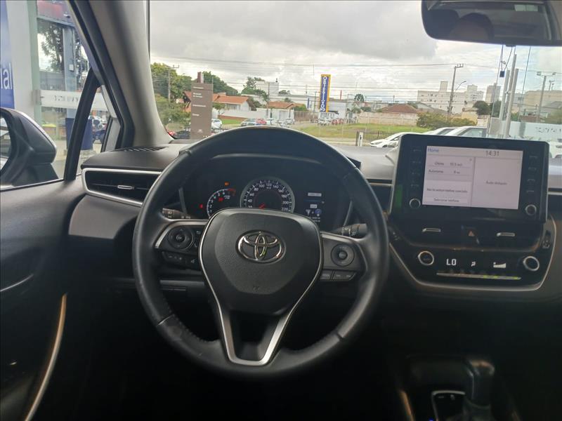 Toyota-COROLLA-2.0 Vvt-ie XEI