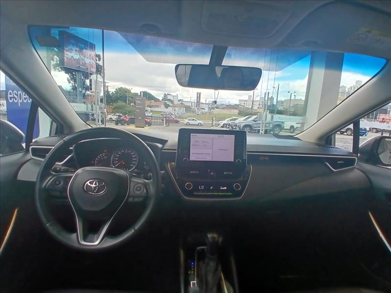 Toyota-COROLLA-2.0 Vvt-ie XEI