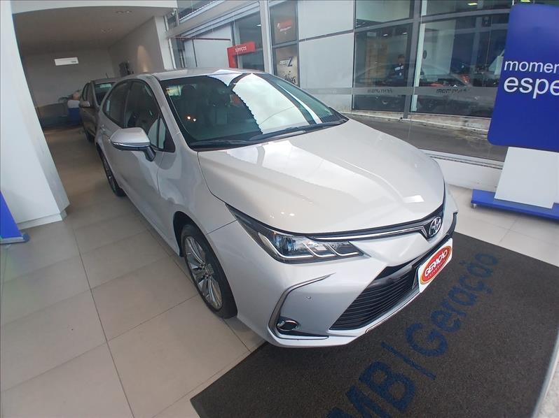 Toyota-COROLLA-2.0 Vvt-ie XEI