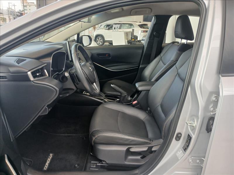 Toyota-COROLLA-2.0 Vvt-ie XEI