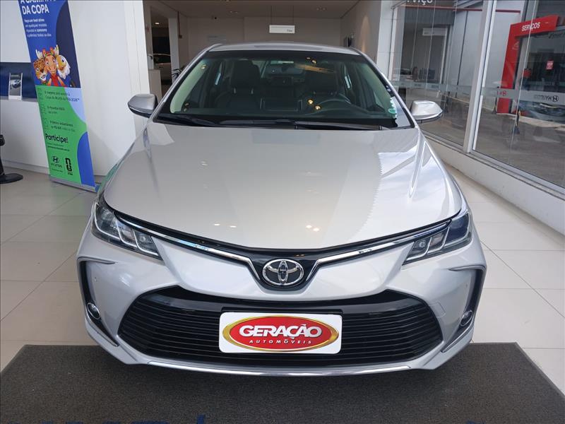 Toyota-COROLLA-2.0 Vvt-ie XEI
