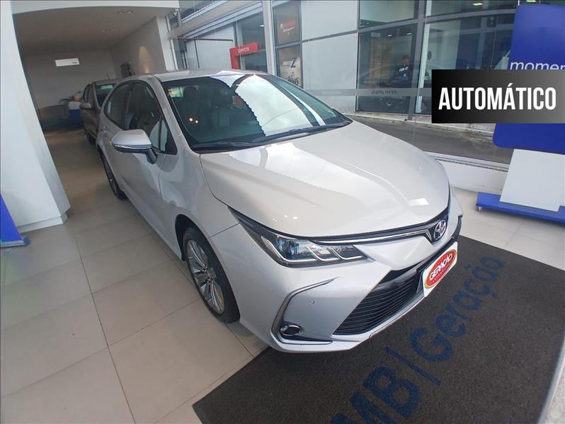 Toyota-COROLLA-2.0 Vvt-ie XEI