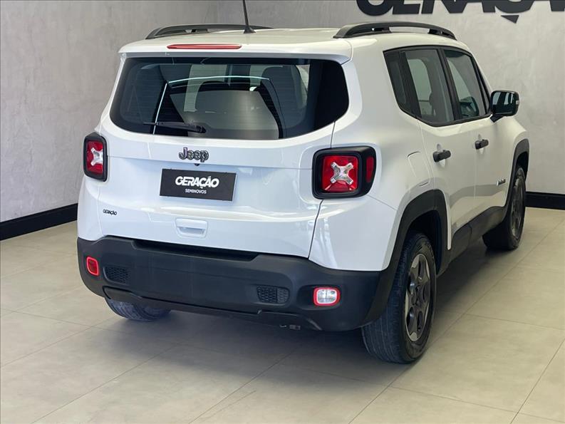 Jeep-RENEGADE-1.8 16V Sport