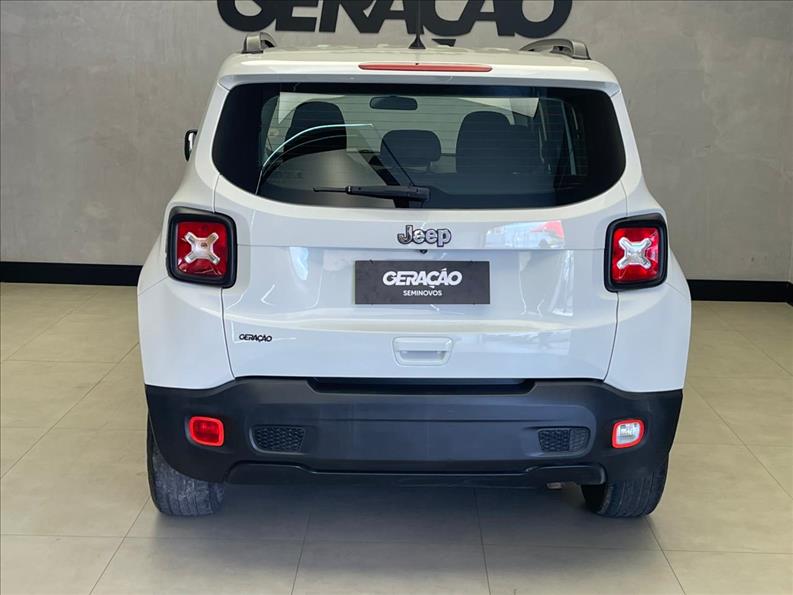 Jeep-RENEGADE-1.8 16V Sport