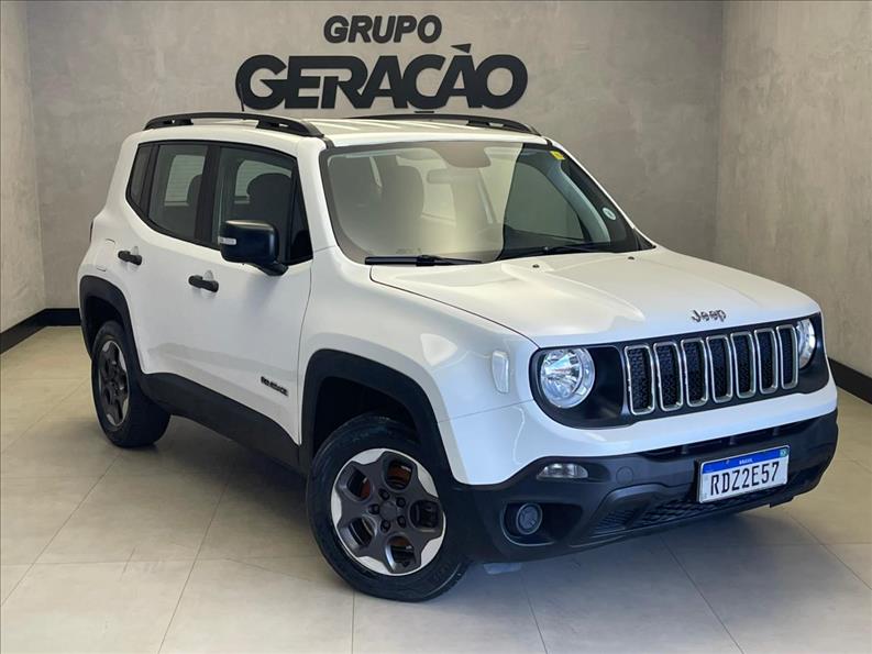 Jeep-RENEGADE-1.8 16V Sport