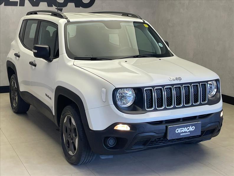 Jeep-RENEGADE-1.8 16V Sport