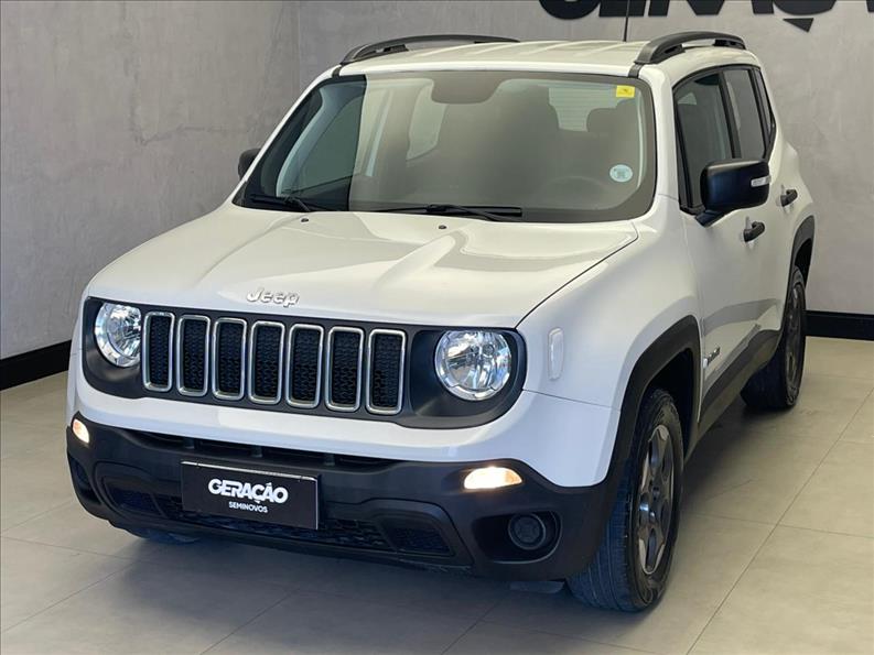 Jeep-RENEGADE-1.8 16V Sport