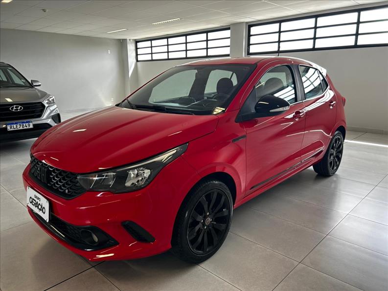 Fiat-ARGO-1.0 Firefly Drive