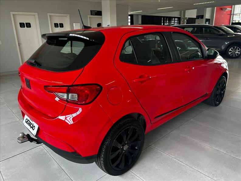 Fiat-ARGO-1.0 Firefly Drive