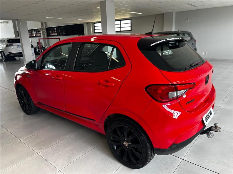 Fiat-ARGO-1.0 Firefly Drive