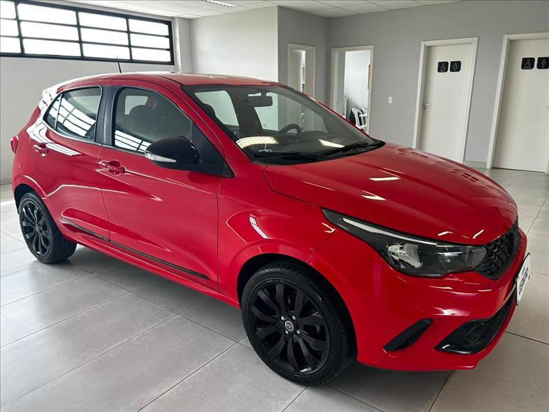 Fiat-ARGO-1.0 Firefly Drive