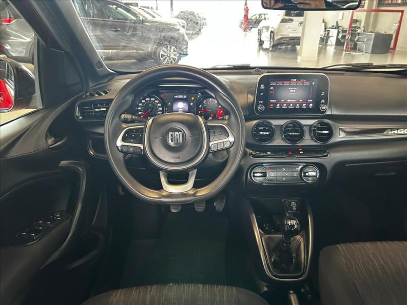 Fiat-ARGO-1.0 Firefly Drive