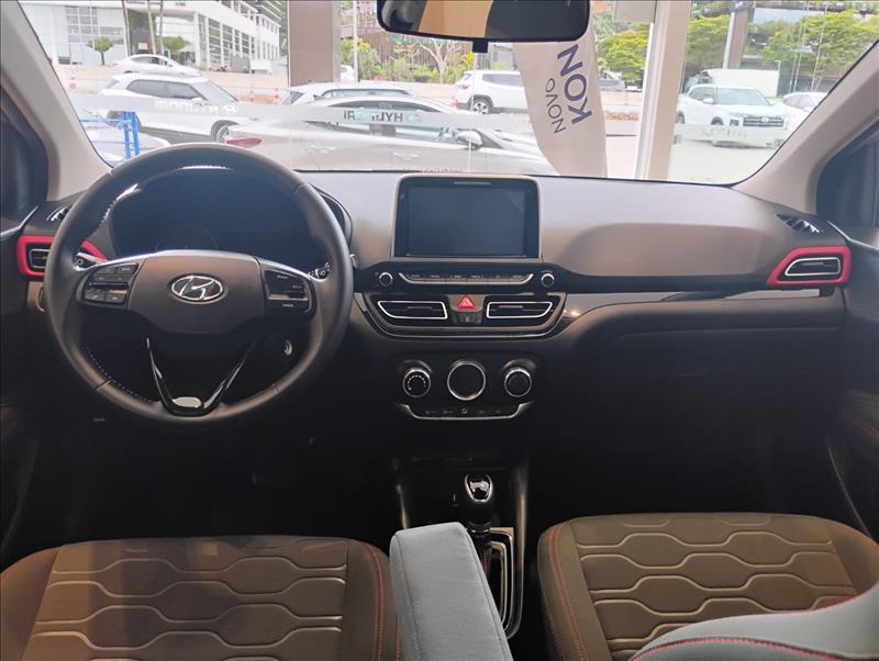 Hyundai-HB20X-1.6 16V Evolution