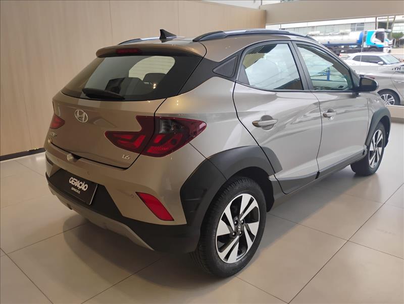 Hyundai-HB20X-1.6 16V Evolution