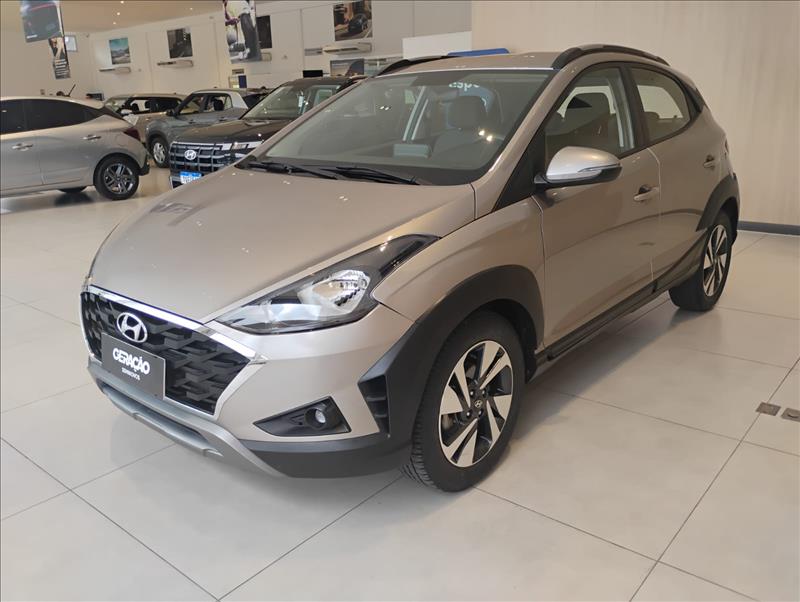 Hyundai-HB20X-1.6 16V Evolution