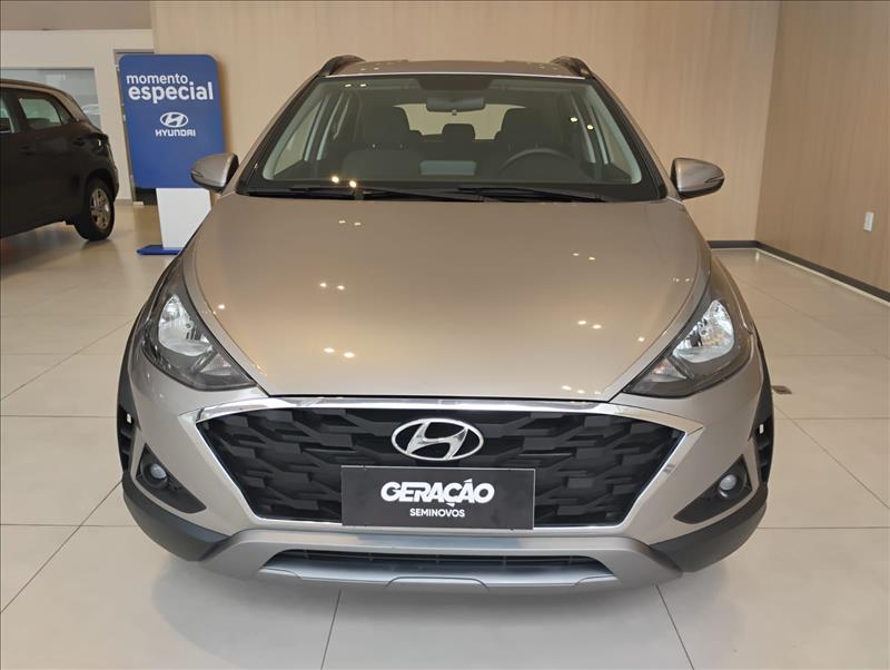 Hyundai-HB20X-1.6 16V Evolution