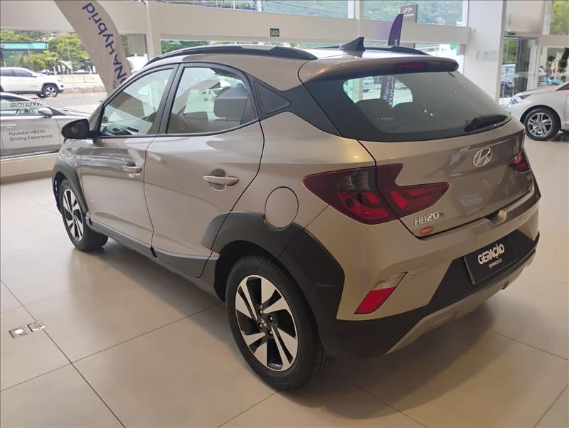 Hyundai-HB20X-1.6 16V Evolution