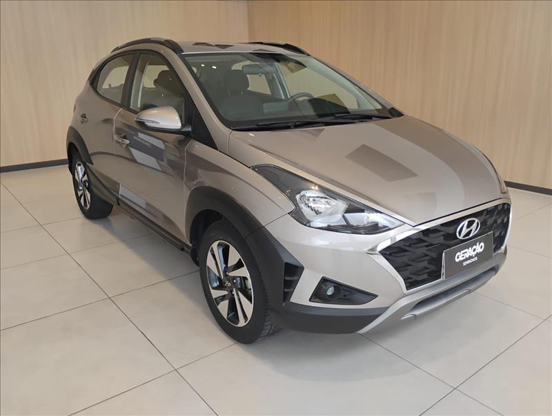 Hyundai-HB20X-1.6 16V Evolution