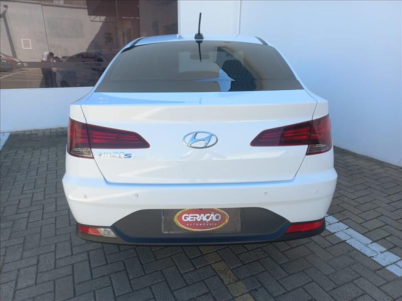 Hyundai-HB20S-1.0 12V Vision