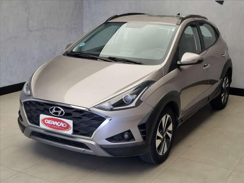 Hyundai-HB20X-1.6 16V Diamond