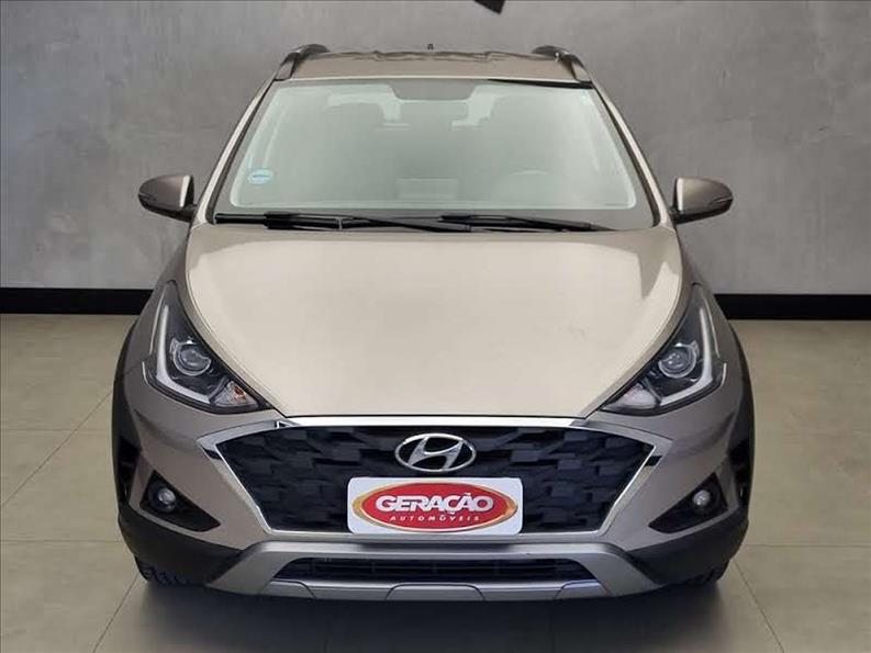 Hyundai-HB20X-1.6 16V Diamond