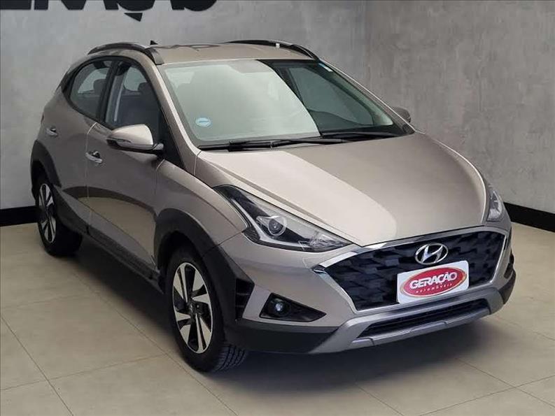 Hyundai-HB20X-1.6 16V Diamond