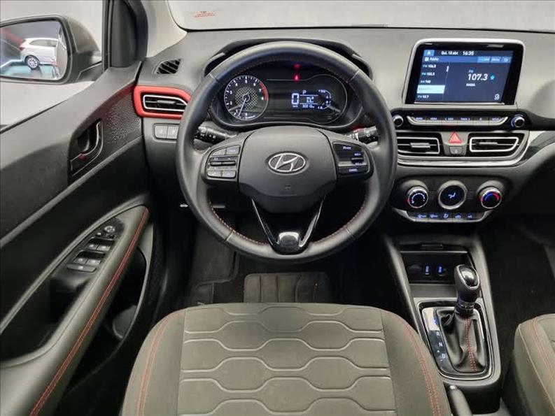 Hyundai-HB20X-1.6 16V Diamond
