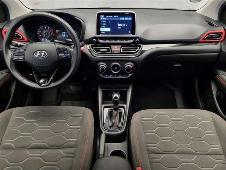 Hyundai-HB20X-1.6 16V Diamond
