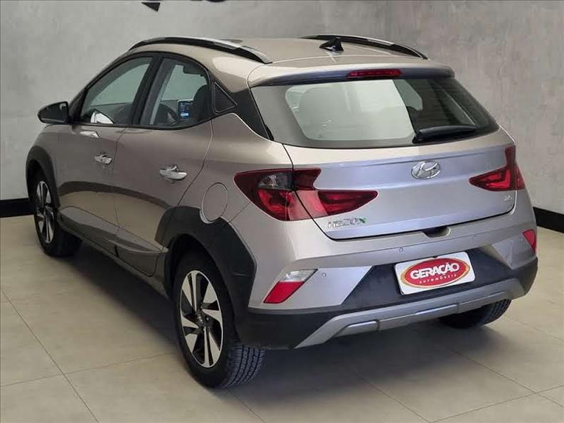 Hyundai-HB20X-1.6 16V Diamond