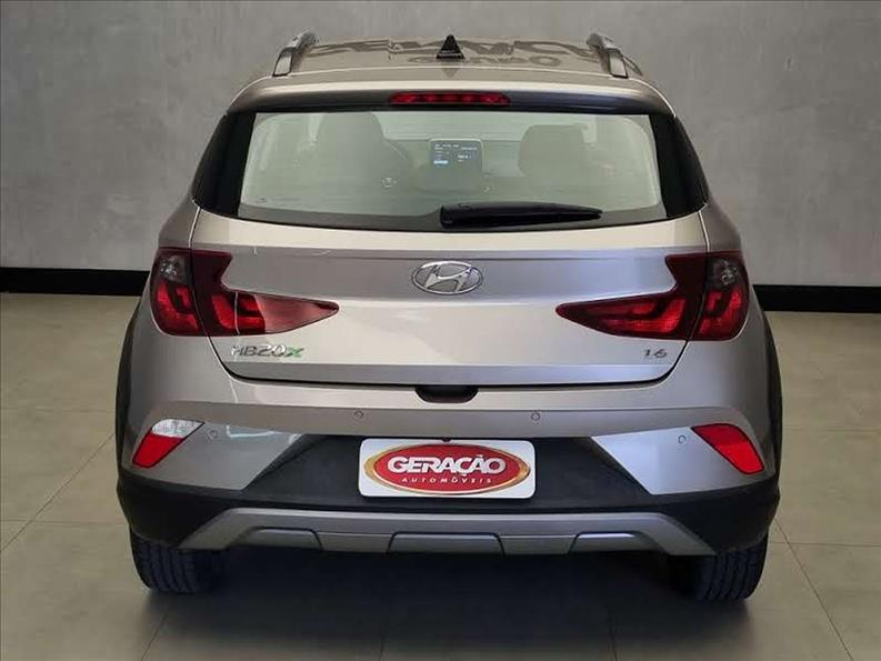 Hyundai-HB20X-1.6 16V Diamond