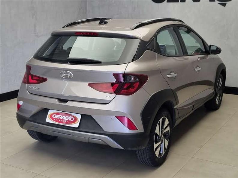 Hyundai-HB20X-1.6 16V Diamond