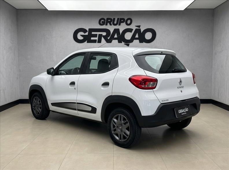 Renault-KWID-1.0 12V SCE Intense
