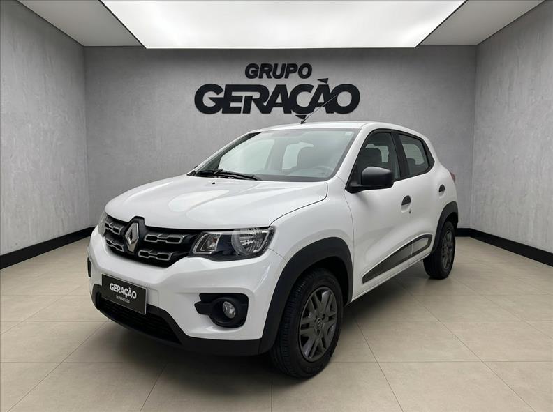 Renault-KWID-1.0 12V SCE Intense