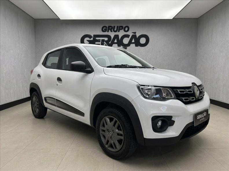 Renault-KWID-1.0 12V SCE Intense